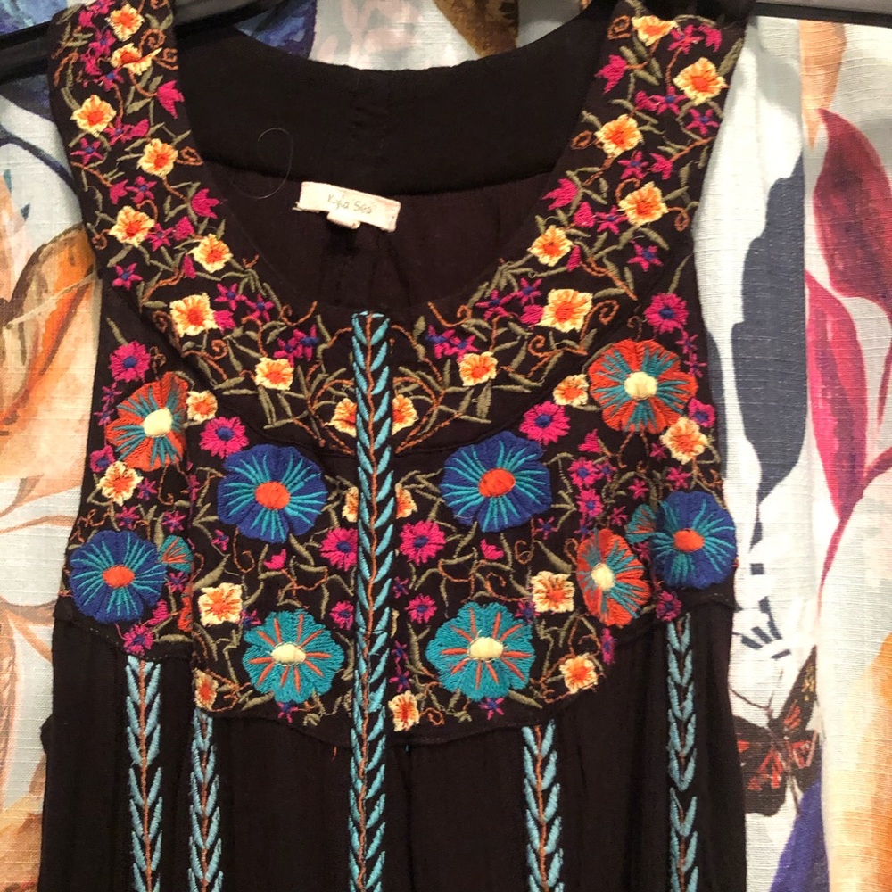 Kyla Sea asymmetric Dress M